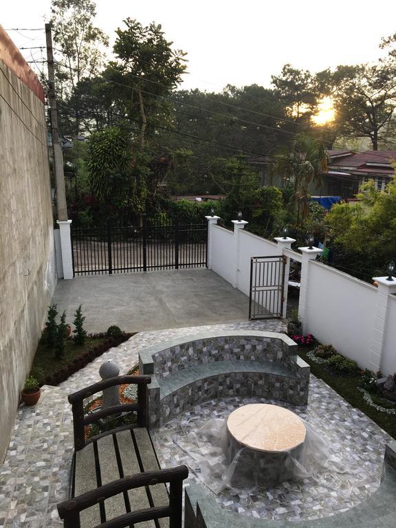 La Famille Hotel Baguio City Eksteriør billede