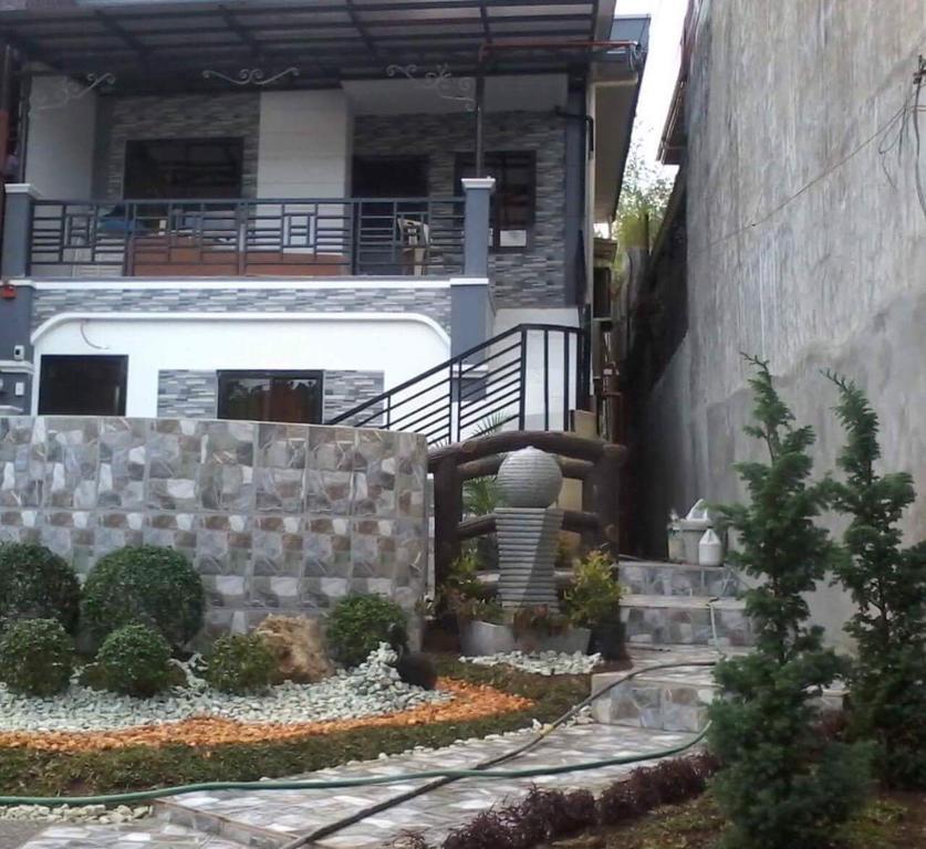 La Famille Hotel Baguio City Eksteriør billede