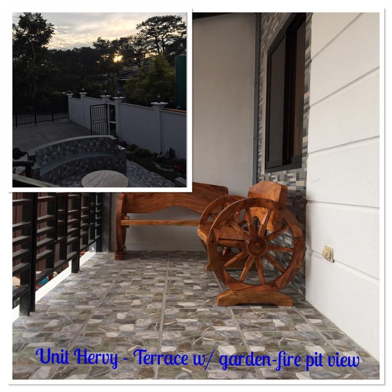 La Famille Hotel Baguio City Eksteriør billede