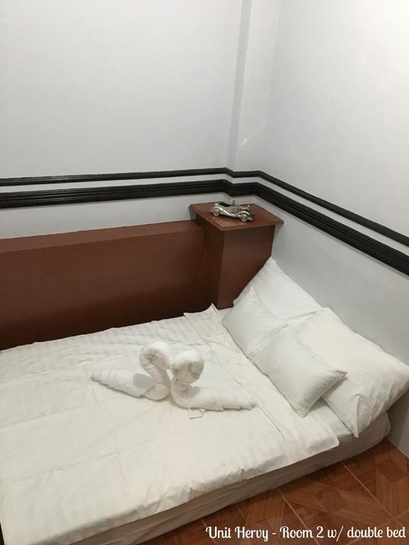 La Famille Hotel Baguio City Eksteriør billede
