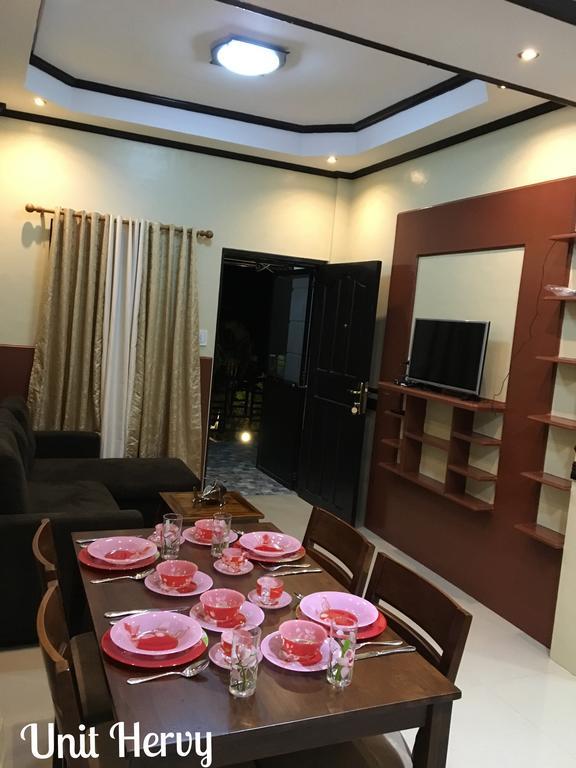 La Famille Hotel Baguio City Eksteriør billede
