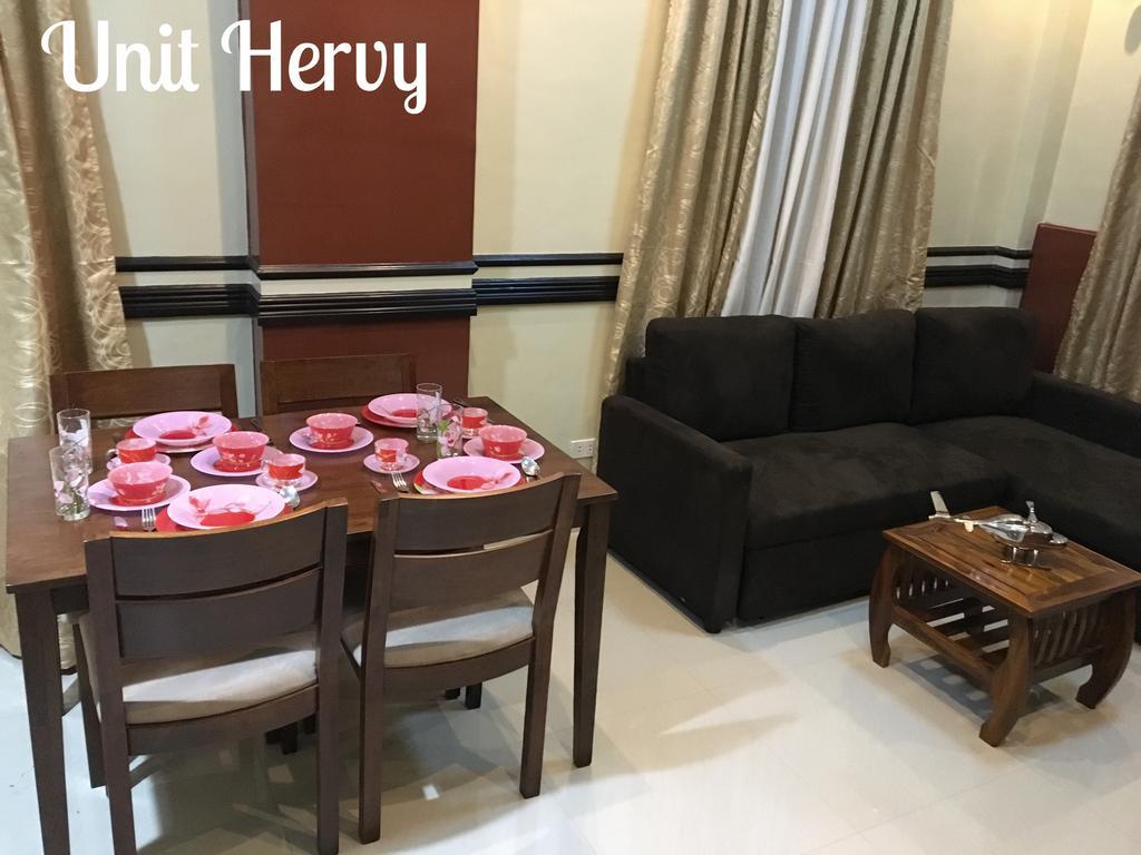 La Famille Hotel Baguio City Eksteriør billede
