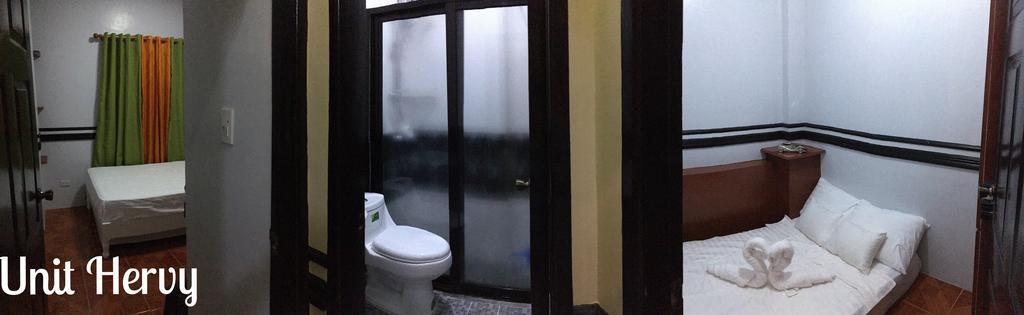 La Famille Hotel Baguio City Eksteriør billede