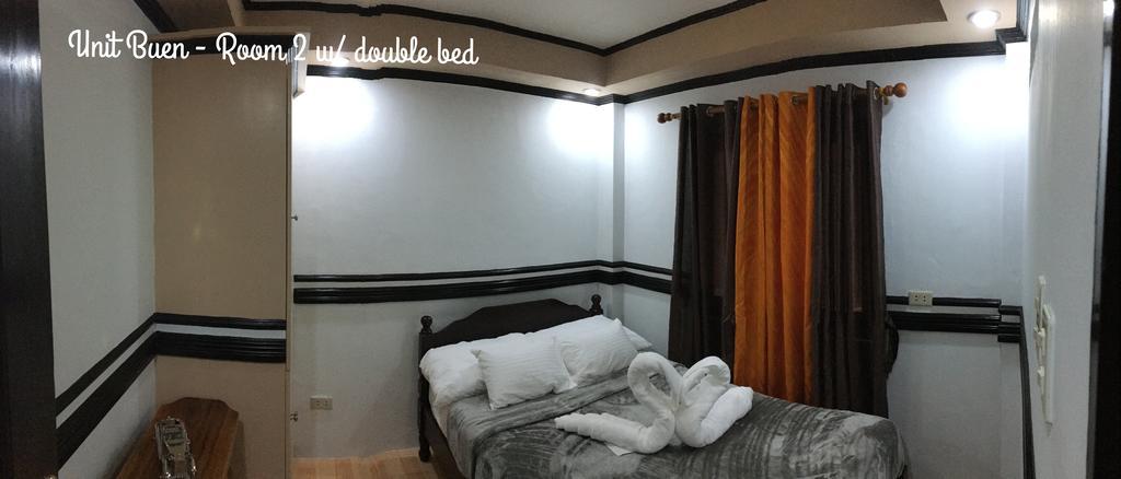 La Famille Hotel Baguio City Eksteriør billede