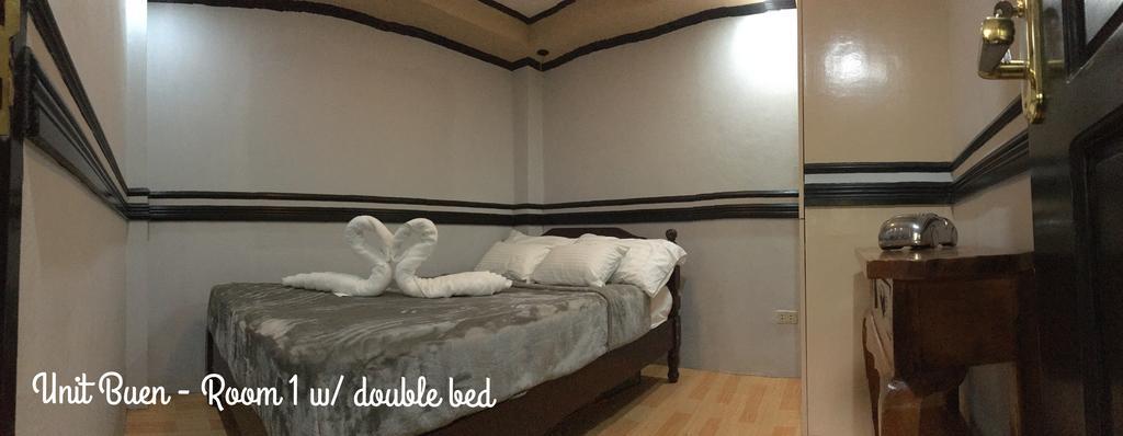 La Famille Hotel Baguio City Eksteriør billede