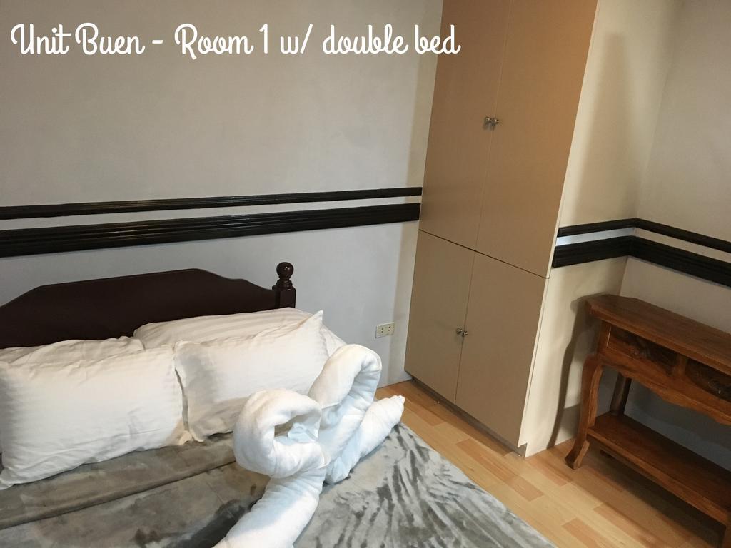 La Famille Hotel Baguio City Eksteriør billede