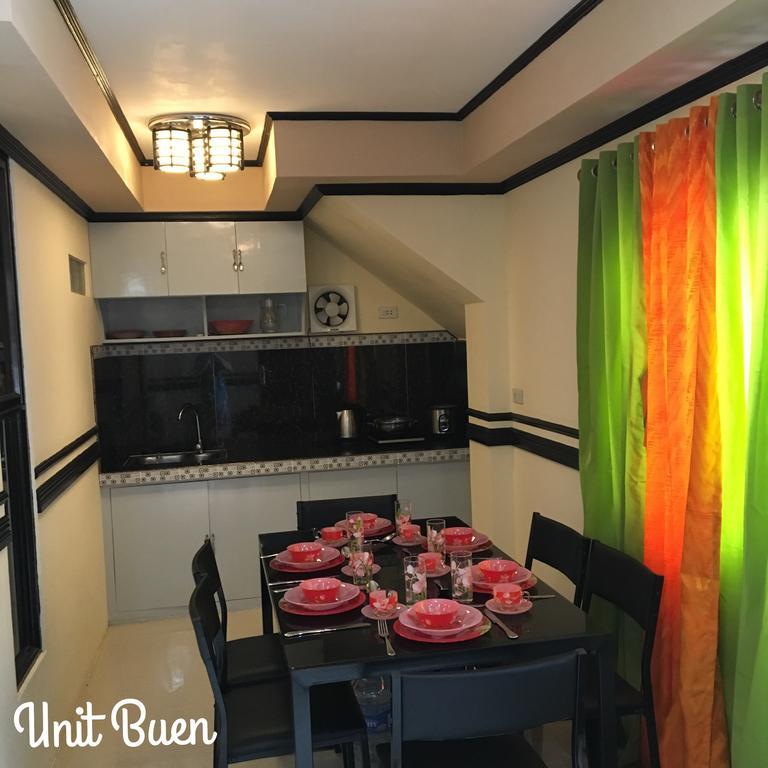 La Famille Hotel Baguio City Eksteriør billede