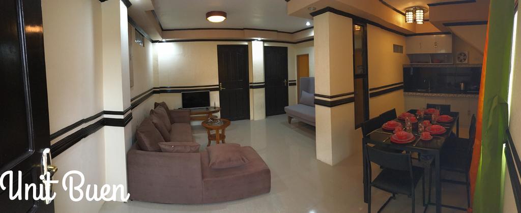 La Famille Hotel Baguio City Eksteriør billede