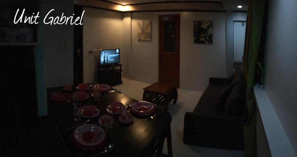 La Famille Hotel Baguio City Eksteriør billede