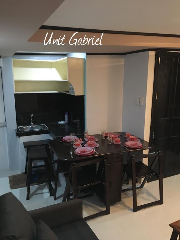 La Famille Hotel Baguio City Eksteriør billede