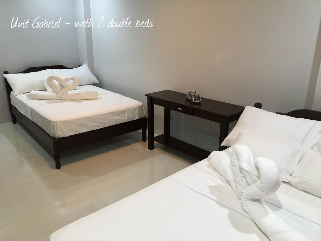 La Famille Hotel Baguio City Eksteriør billede