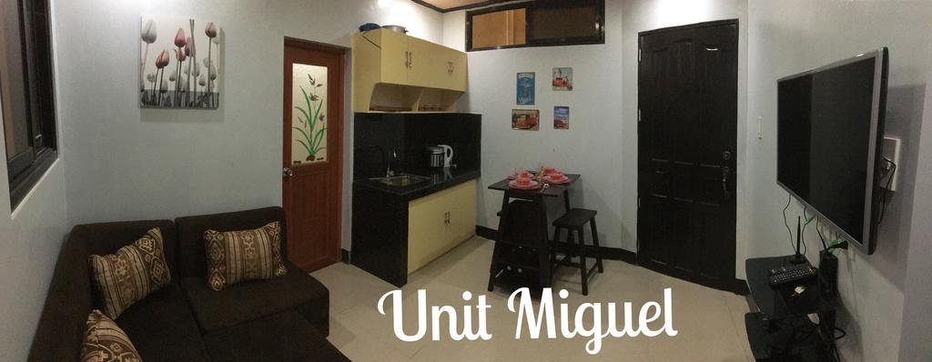 La Famille Hotel Baguio City Eksteriør billede