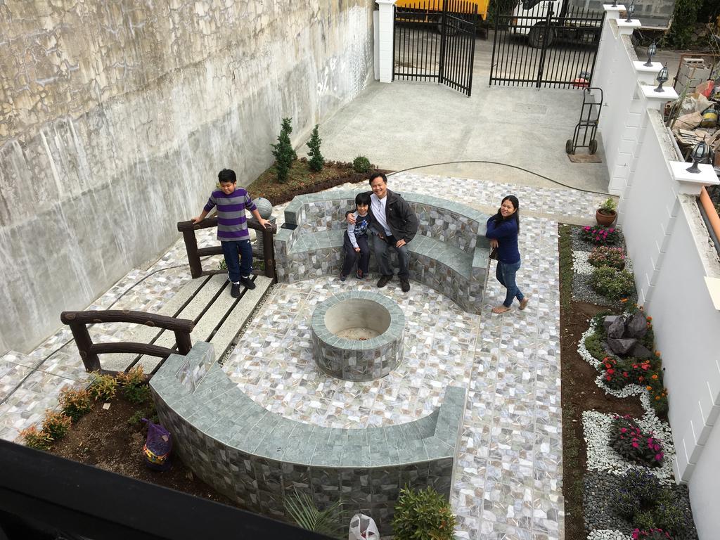 La Famille Hotel Baguio City Eksteriør billede